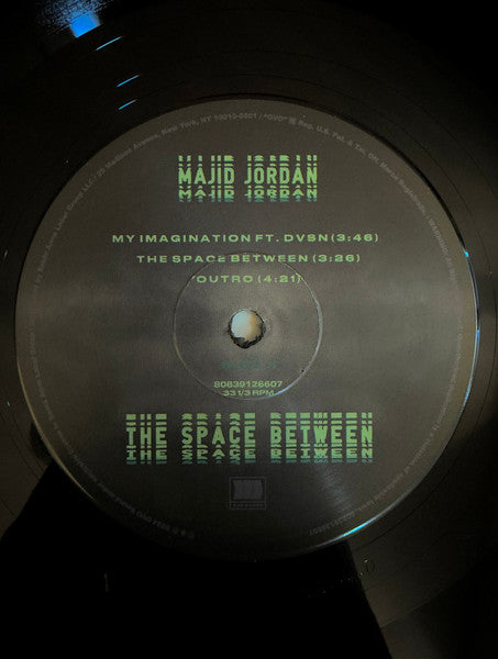 Majid Jordan - The Space Between