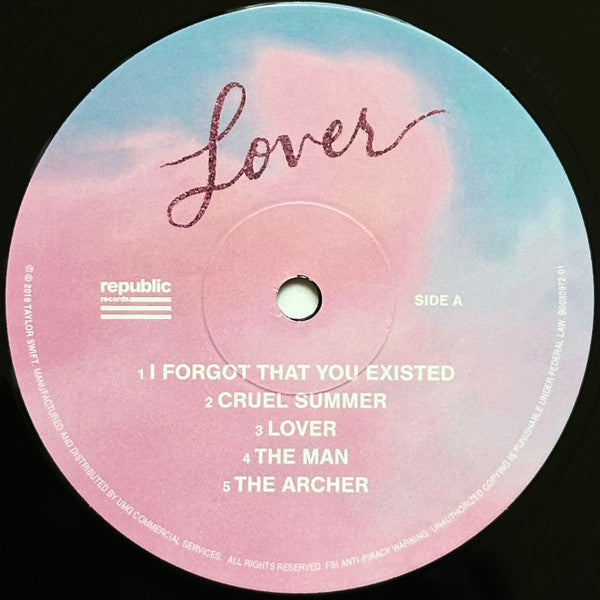 Taylor Swift - Lover