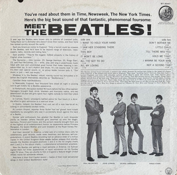 Meet The Beatles!