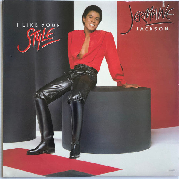 Jermaine Jackson - I Like Your Style