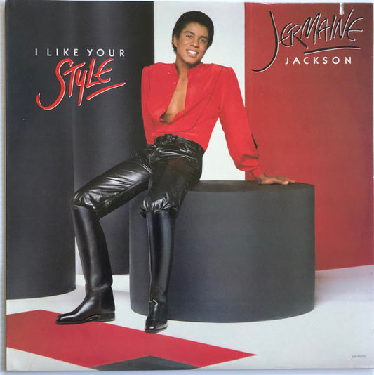 Jermaine Jackson - I Like Your Style