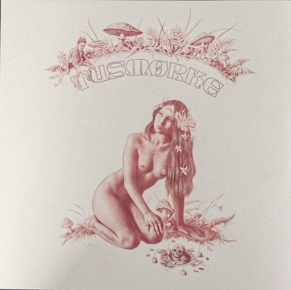 Tusmørke - Hestehoven
