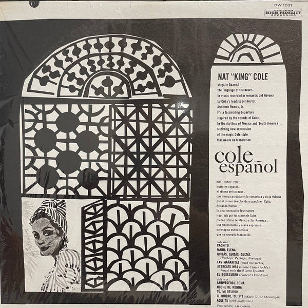 Nat King Cole - Cole Español