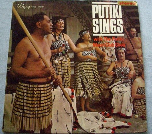 Putiki Maori Club - Putiki Sings