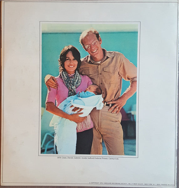 Joan Baez - The First 10 Years