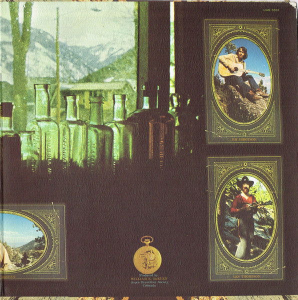 Nitty Gritty Dirt Band - All The Good Times