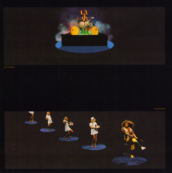 Van Halen - Van Halen II [180g, REMASTERED]