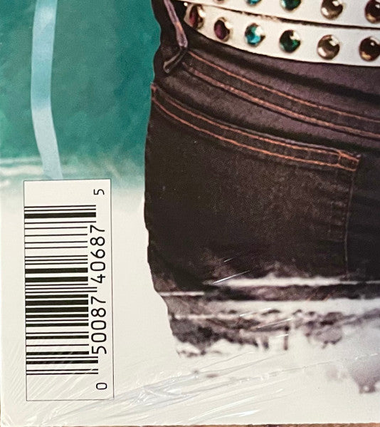 Hilary Duff - Metamorphosis [Soda Bottle Clear]