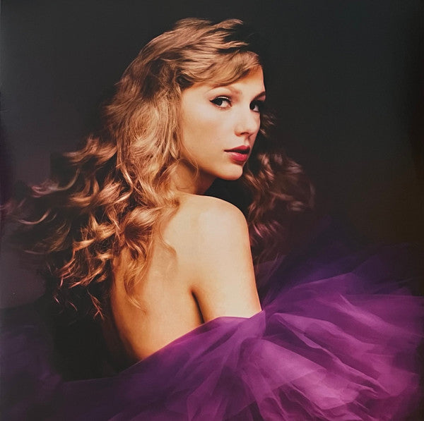 Taylor Swift - Speak Now (Taylor's Version) [MARBLED ORCHID VINYL]