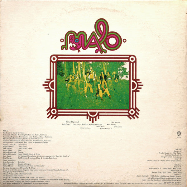 Malo (2) - Malo