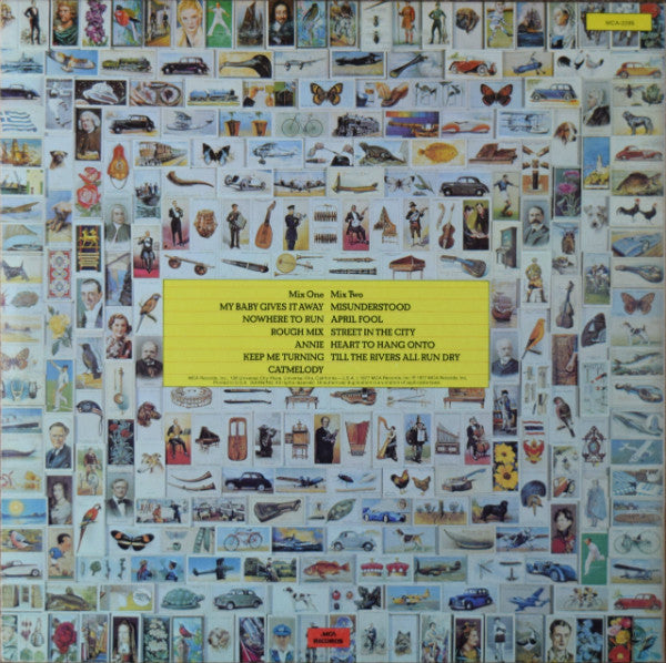Pete Townshend - Rough Mix