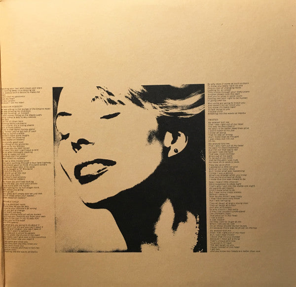 Joni Mitchell - Court And Spark