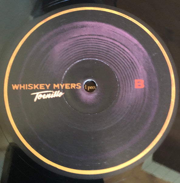 Whiskey Myers - Tornillo