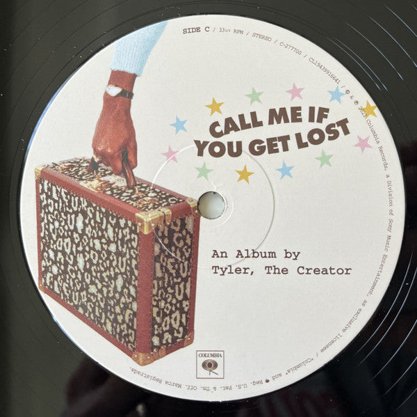 Tyler, The Creator - Call Me If You Get Lost