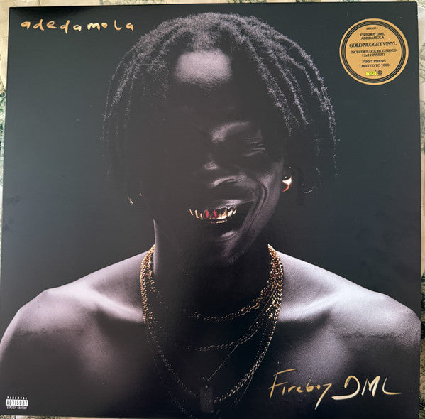 Fireboy DML - Adedamola