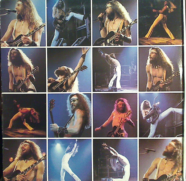 Ted Nugent - Double Live Gonzo!