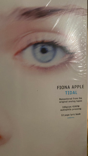 Fiona Apple - Tidal [180g]