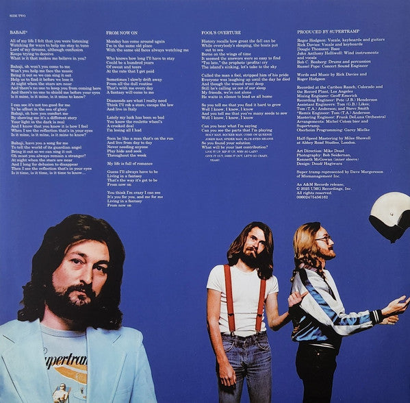 Supertramp - Even In The Quietest Moments...