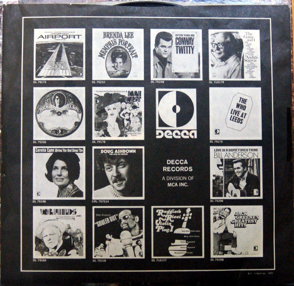 The Who - Meaty Beaty Big And Bouncy