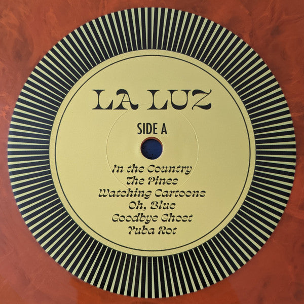 La Luz (2) - La Luz