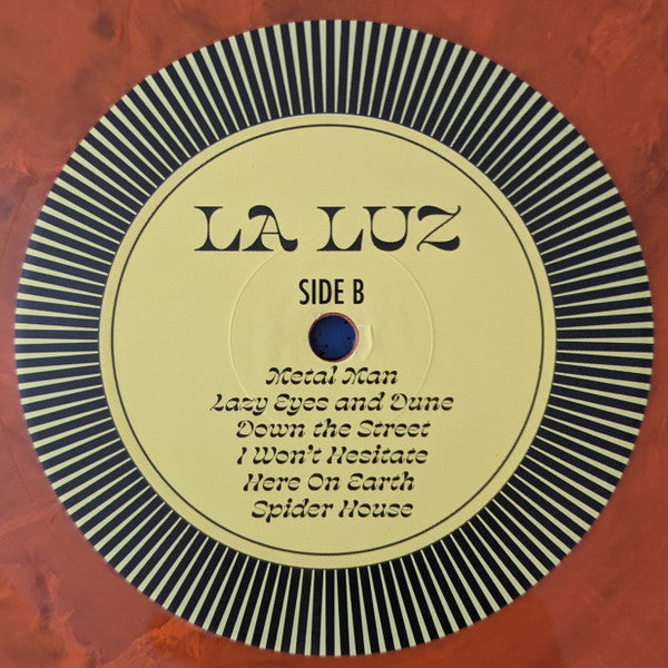 La Luz (2) - La Luz