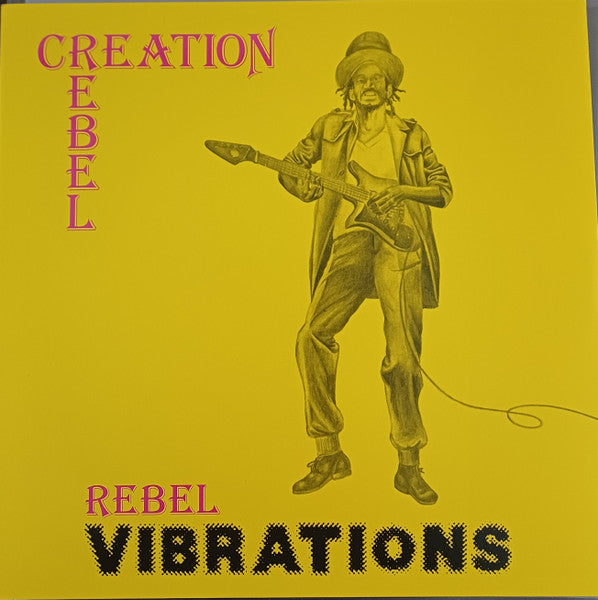 Rebel Vibrations