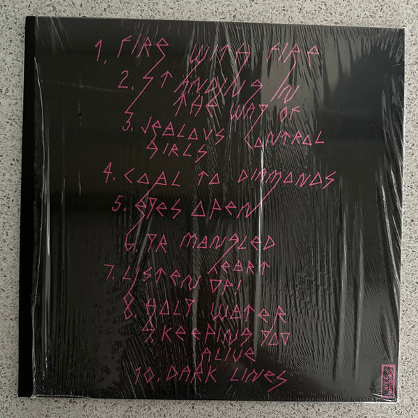 The Gossip - Standing In The Way Of Control [HOT PINK VINYL]