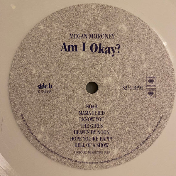 Megan Moroney - Am I Okay?