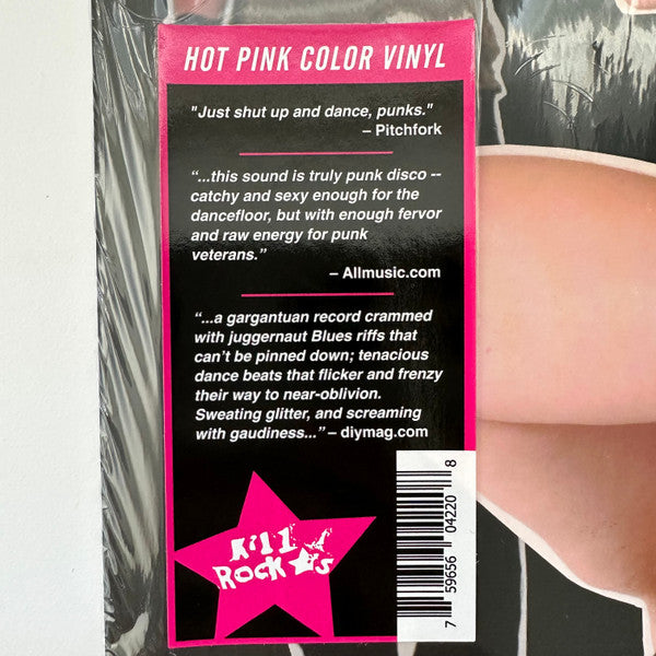 The Gossip - Standing In The Way Of Control [HOT PINK VINYL]