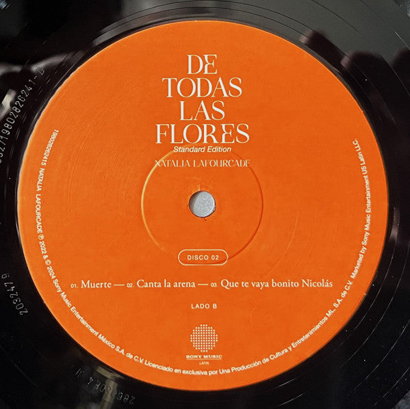 Natalia Lafourcade - De Todas Las Flores