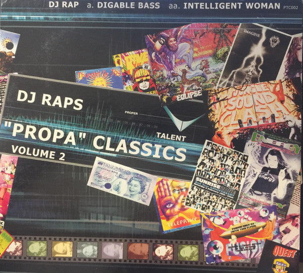Propa Classics Volume 2