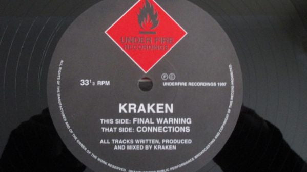 Kraken - Final Warning / Connections