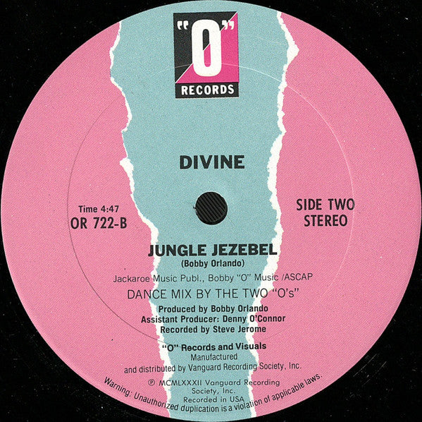 Divine - Shoot Your Shot / Jungle Jezebel
