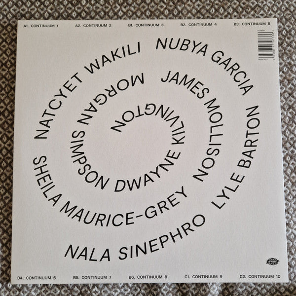 Nala Sinephro - Endlessness