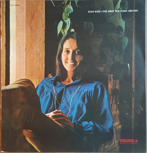 Joan Baez - The First 10 Years
