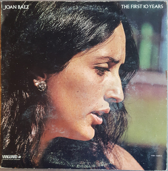 Joan Baez - The First 10 Years