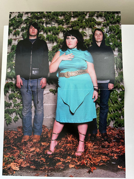 The Gossip - Standing In The Way Of Control [HOT PINK VINYL]