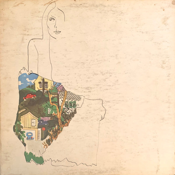 Joni Mitchell - Ladies Of The Canyon