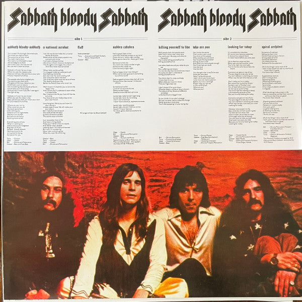 Sabbath Bloody Sabbath