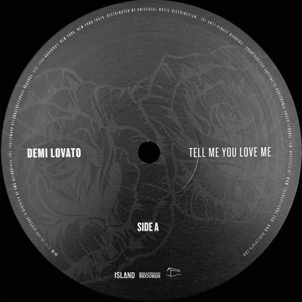 Demi Lovato - Tell Me You Love Me