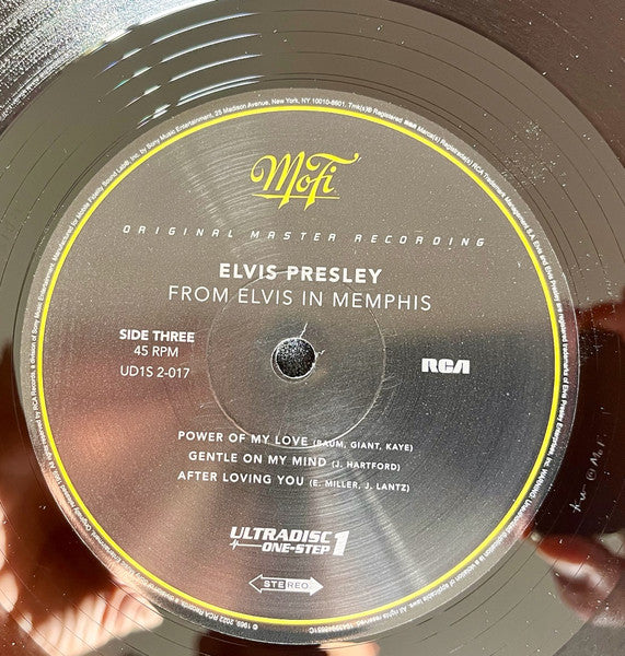Elvis Presley - From Elvis In Memphis