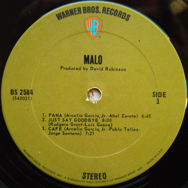 Malo (2) - Malo