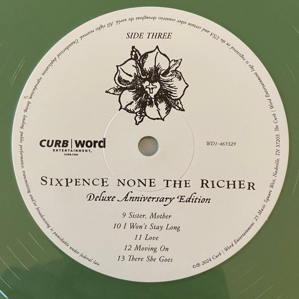 Sixpence None The Richer