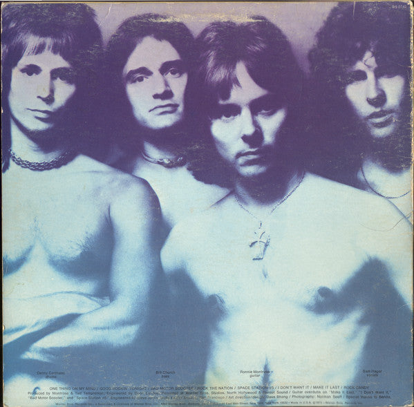 Montrose (2) - Montrose