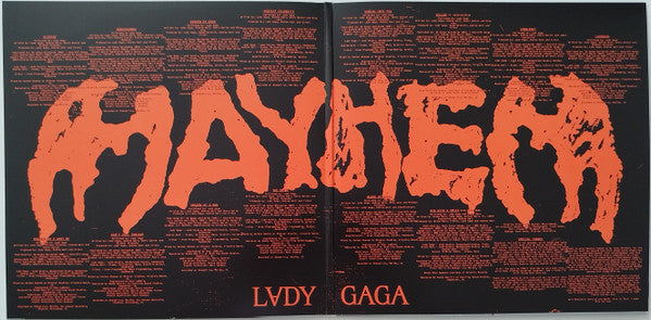 Lady Gaga - Mayhem