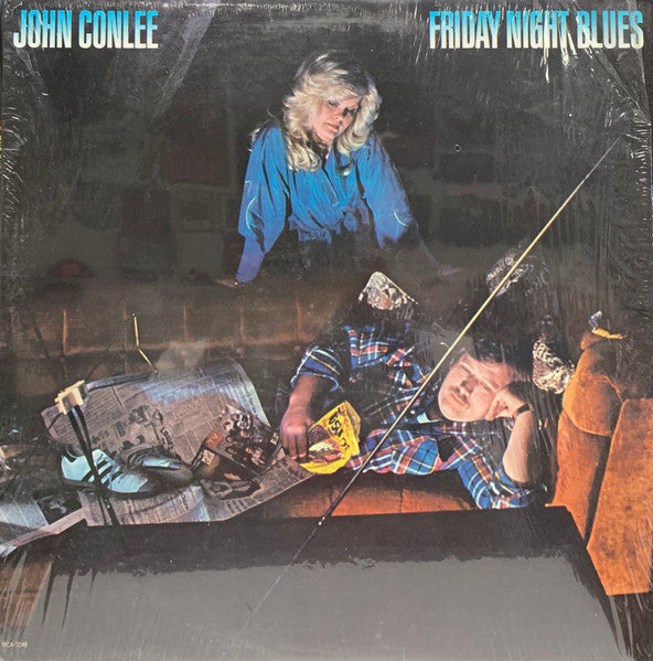 John Conlee - Friday Night Blues
