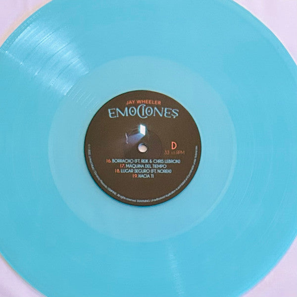 Jay Wheeler - Emociones