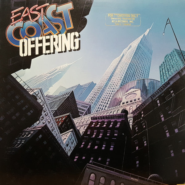 East Coast Offering - East Coast Offering