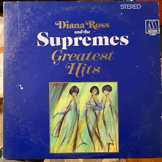 The Supremes - Greatest Hits
