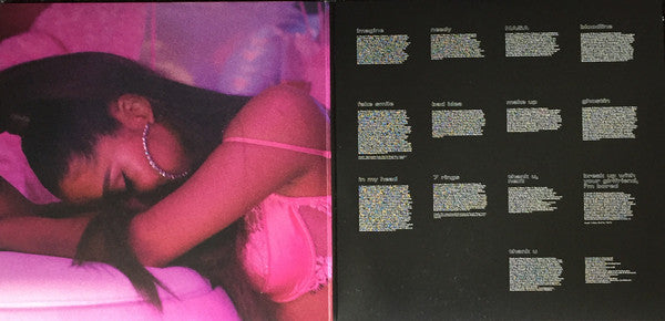Ariana Grande - Thank U, Next